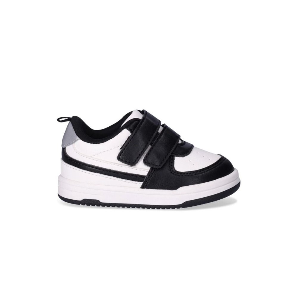 Wonder Nation Baby Boys' Casual Double-Strap Shoes, Size Infant 2